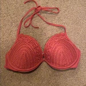 shade and shore crochet bikini